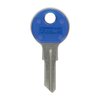 Hillman Traditional Key House/Office Key Blank 80 IN8 SL1 RO1 Single For Chicago locks, 10PK 88908